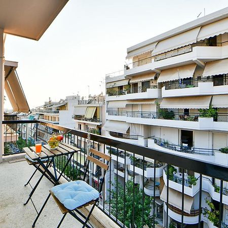 Athenian Sunny Apartment エクステリア 写真
