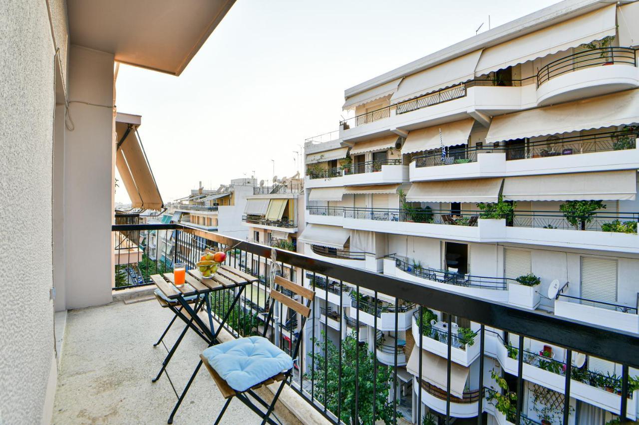 Athenian Sunny Apartment エクステリア 写真