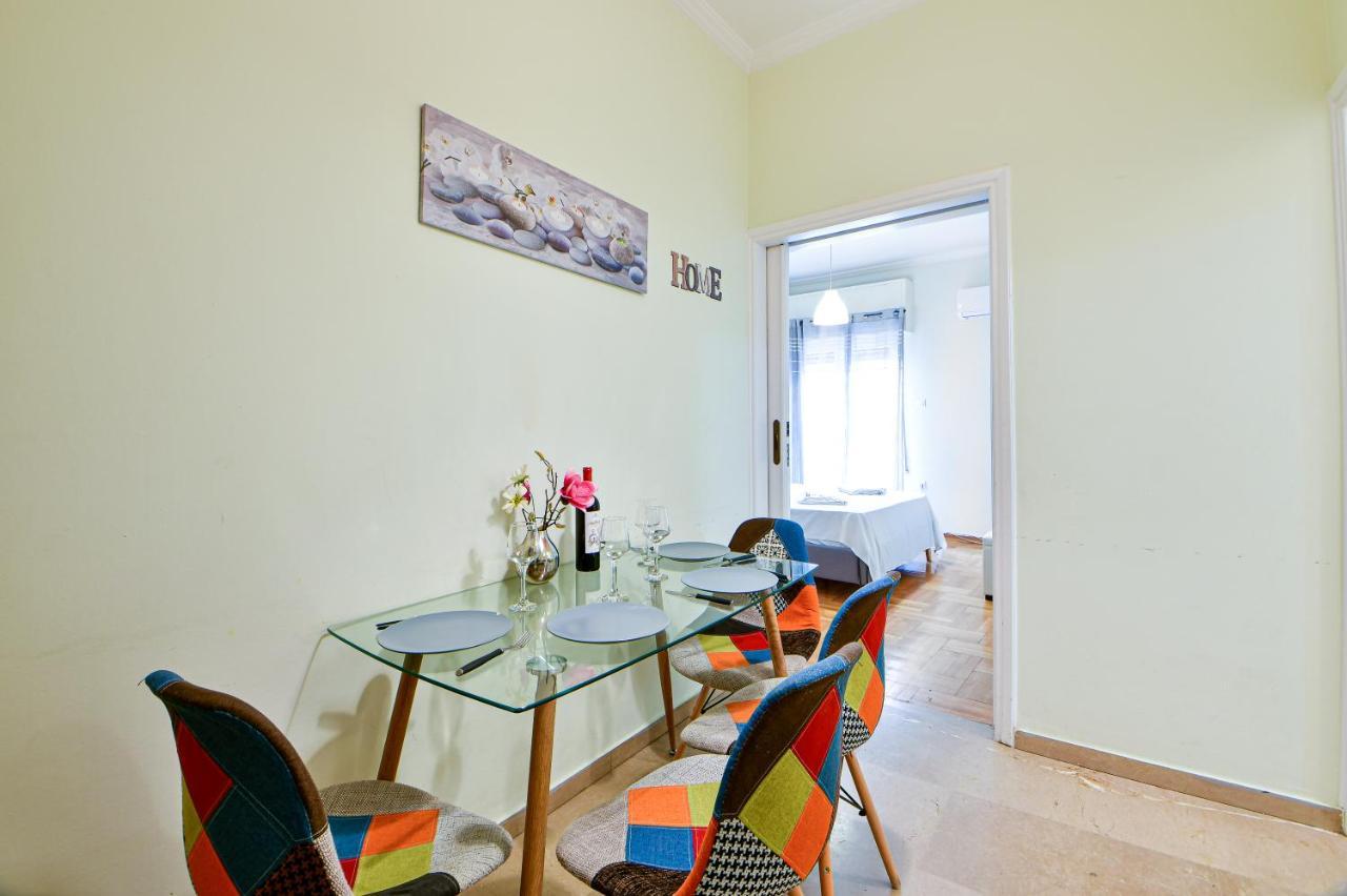 Athenian Sunny Apartment エクステリア 写真