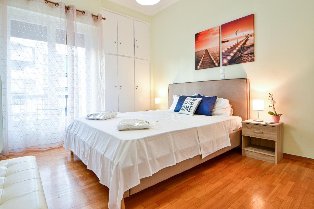 Athenian Sunny Apartment エクステリア 写真